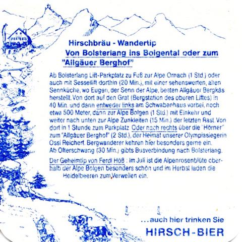 sonthofen oa-by hirsch wan blau 3b (quad180-von bolsterlang-blau)